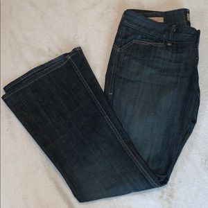 William Rast
Savoy Ultra Low Rise Trouser Jean